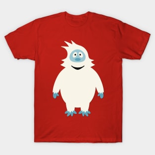 Abominable Snowman for Christmas | Funny Monster T-Shirt